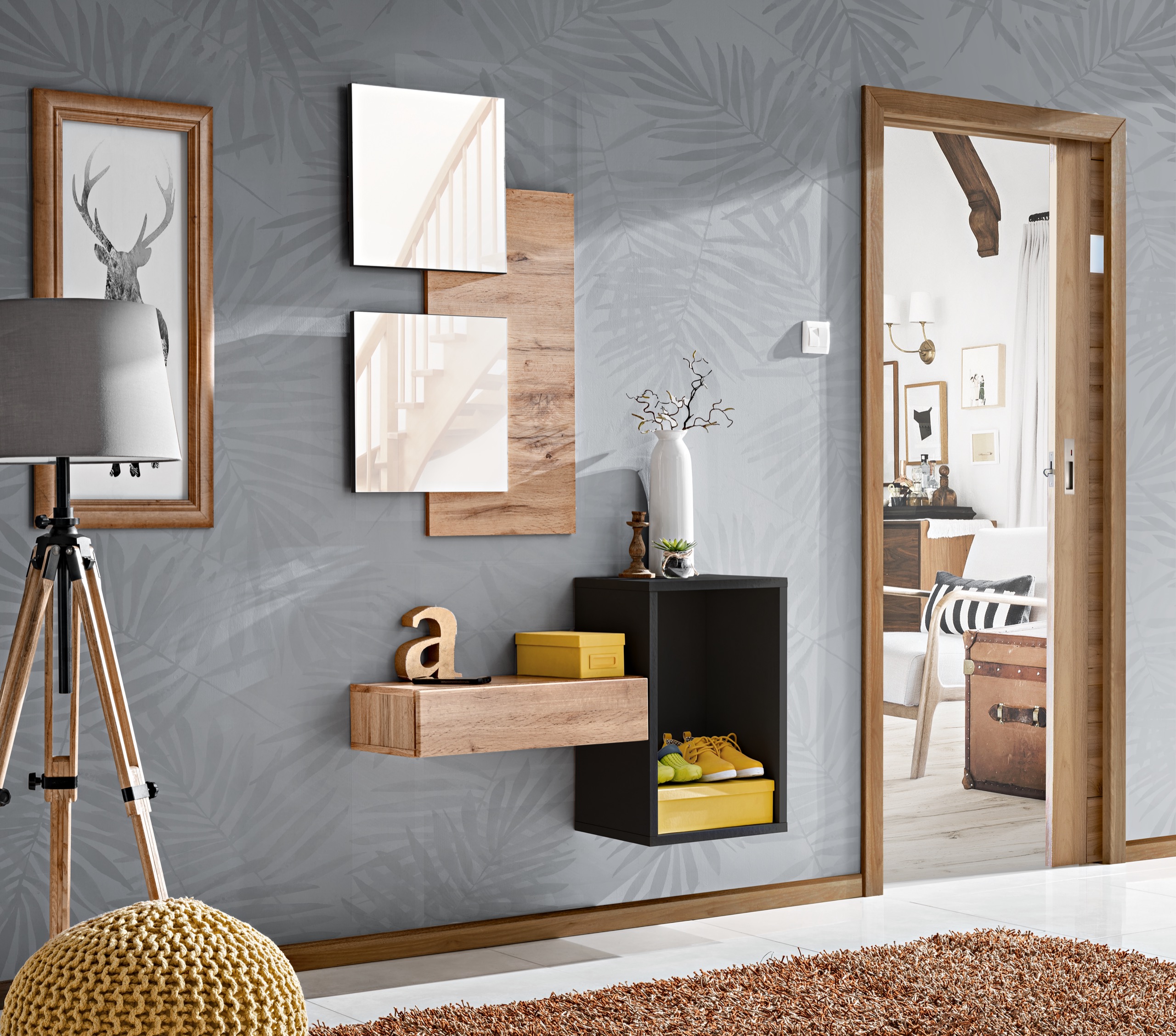 Ensemble EASY I — vue d’ensemble