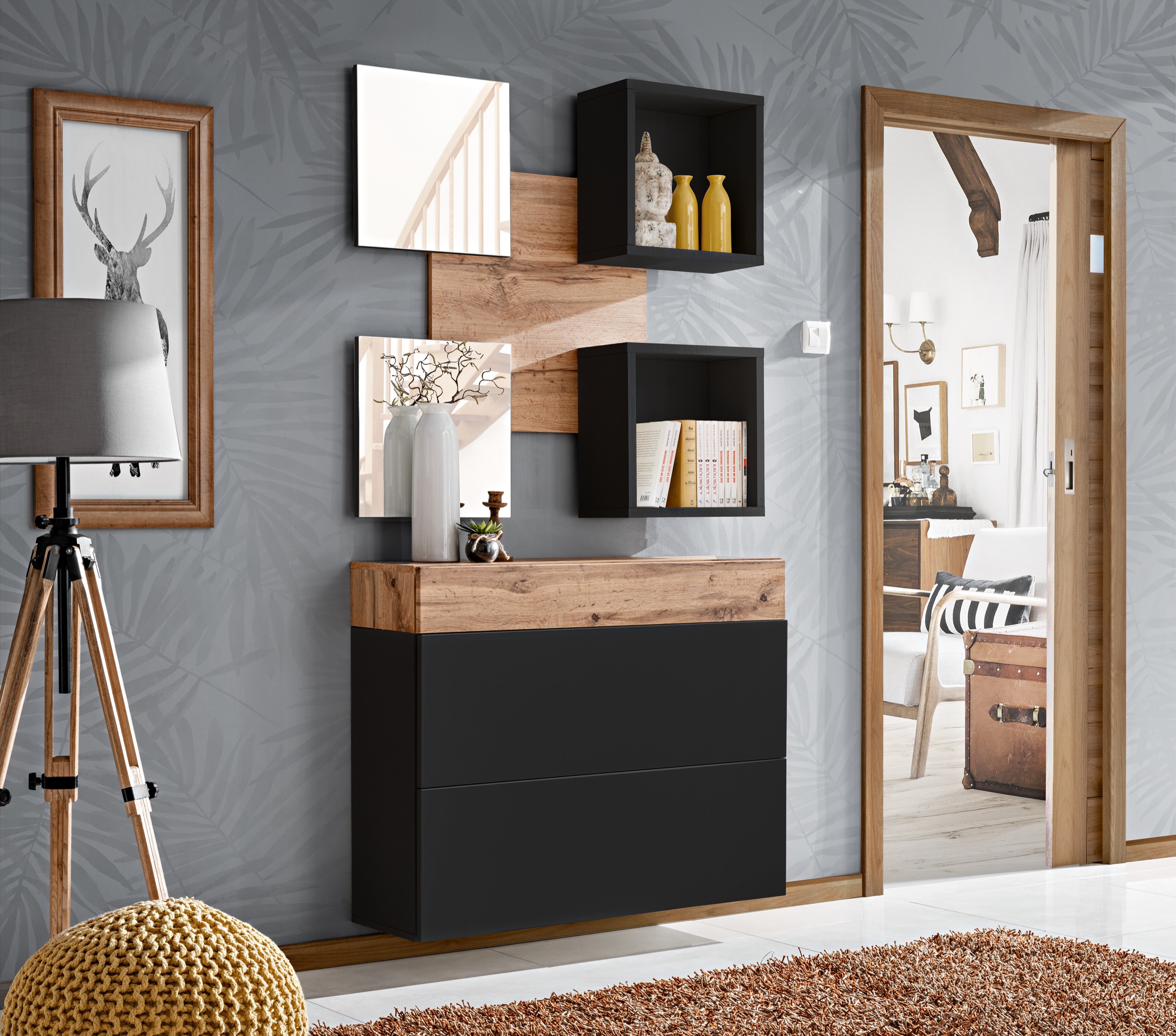 Ensemble EASY V — vue d’ensemble