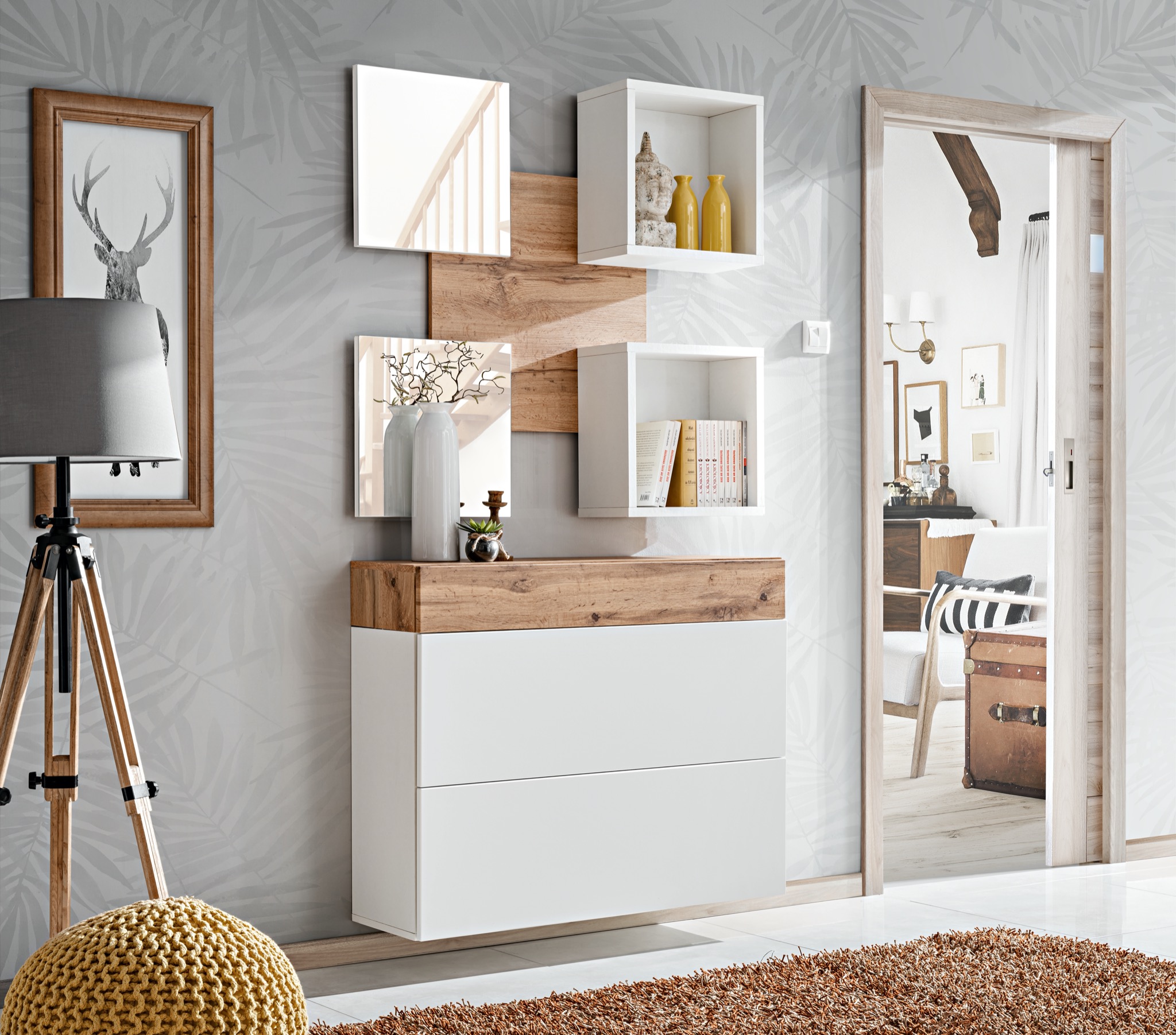 Ensemble EASY V — détail 1