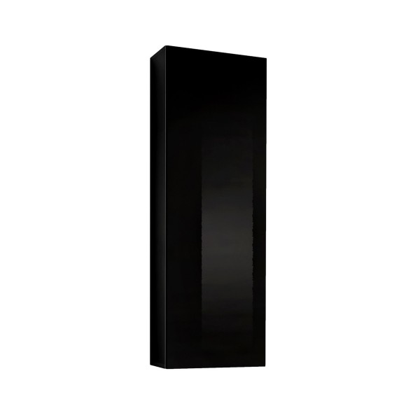 FLY 20 meuble suspendu, noir brillant — détail 1