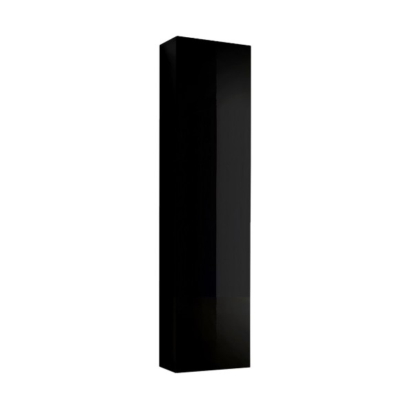 FLY 40 meuble suspendu, noir brillant — détail 1