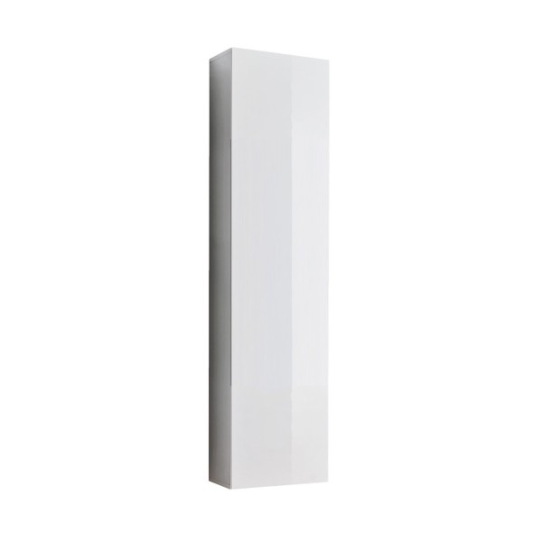 FLY 40 meuble suspendu, blanc brillant — détail 1