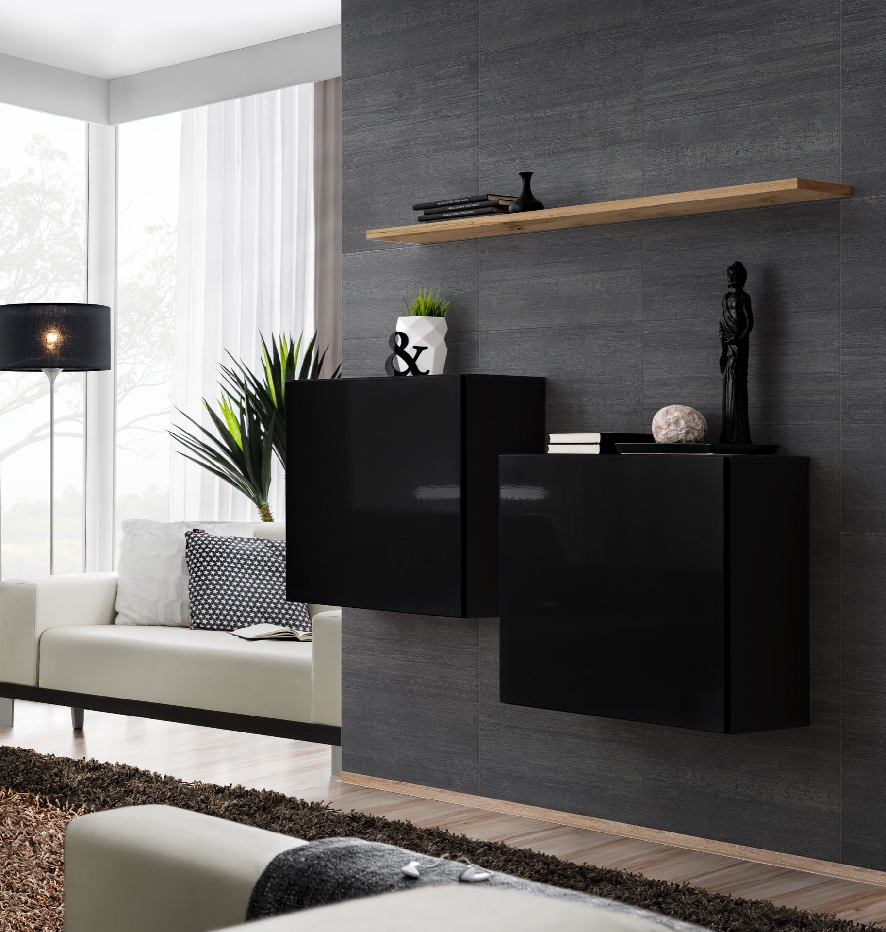 Commode SWITCH I — vue d’ensemble
