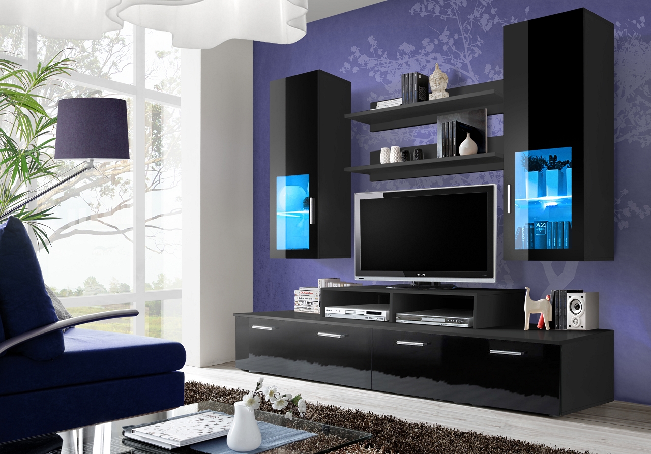 Composition TV MINI — détail 3