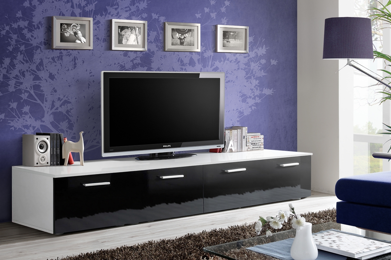Composition TV MINI — détail 1