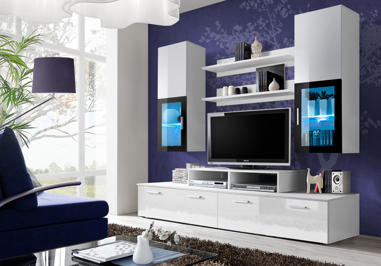 Composition TV MINI — vue d’ensemble