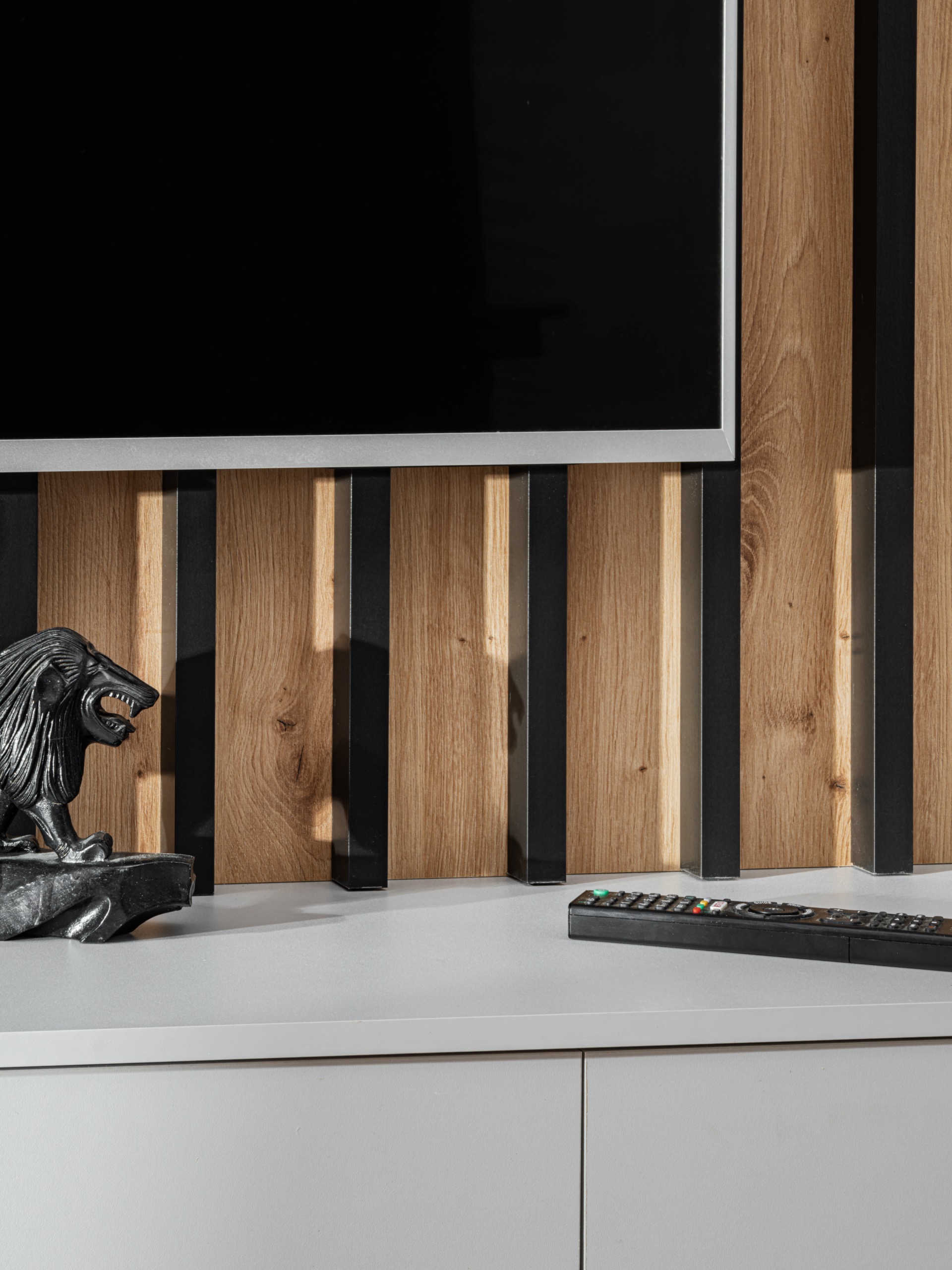 Composition TV VERTI II — détail 3