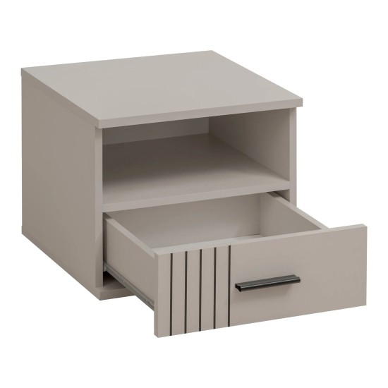 Table de chevet SIGMA 45 cm — détail 1