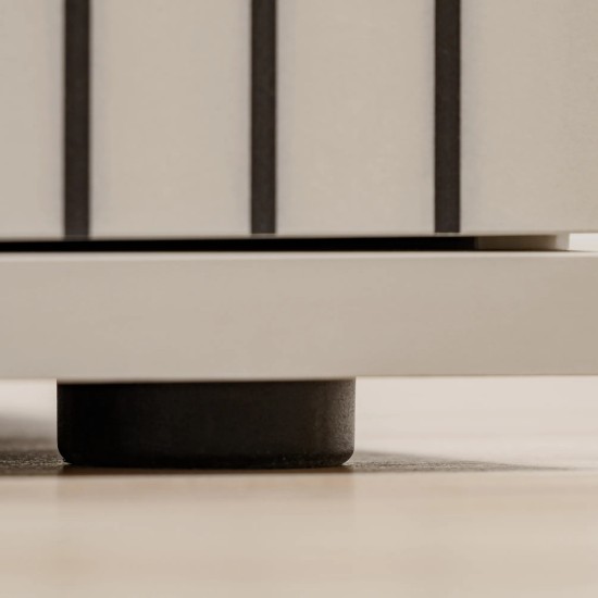 Bureau SIGMA 120 cm avec caisson — détail 2