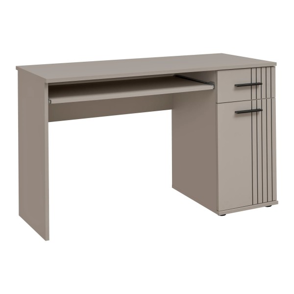 Bureau SIGMA 120 cm avec caisson — vue d’ensemble