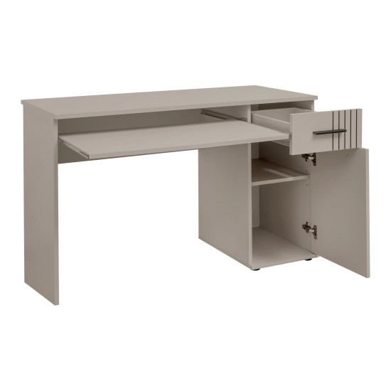 Bureau SIGMA 120 cm avec caisson — détail 1