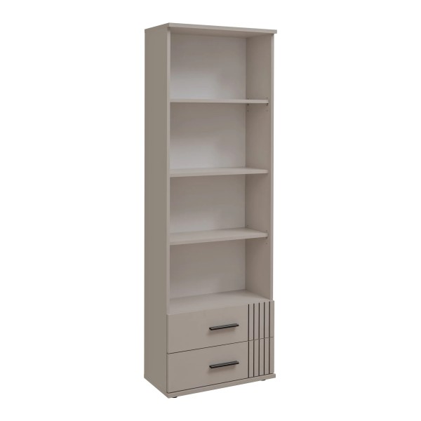 Étagère SIGMA 60 cm, 3 étagères et 2 tiroirs — vue d’ensemble