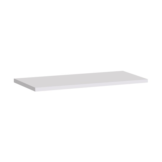 SWITCH XI composition murale suspendue, blanc brillant — détail 4
